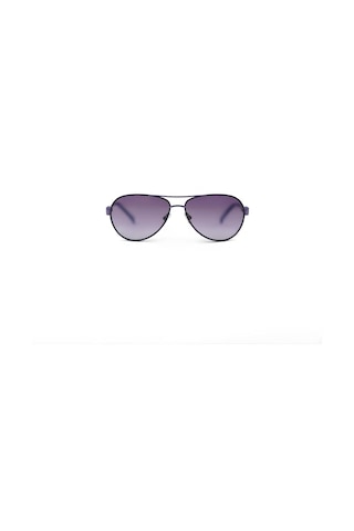 Lacoste L3103s 001 53 Çocuk Damlasiyah Metal Güneş Gözlüğü