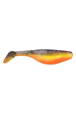 Spro Fat Papa 7Cm Camo Perch 1/7 Silikon Yem