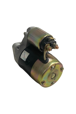12v Marş Motoru 8 Diş 0.9 Kw Mıtsubıshı Tipi Hyundaı Accent/elantra/getz-komatsu-mıtsubıshı Lancer