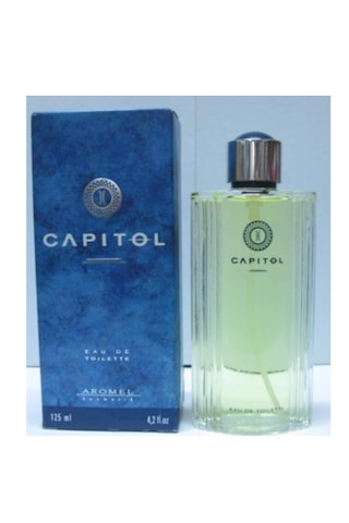 Capitol Mavi Erkek Parfüm EDT 125 ML