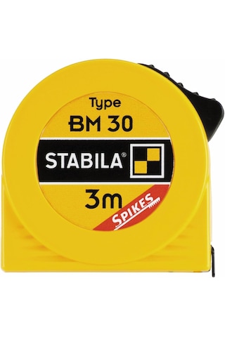 Stabıla Cep Şerit Metre Bm 30-3m