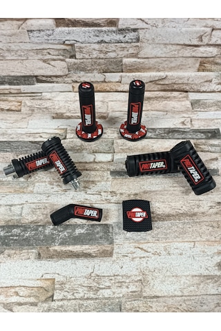 Protaper Kırmızı V2 5'li Set