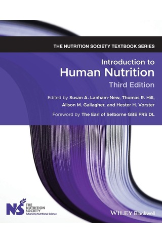 Introduction To Human Nutrition