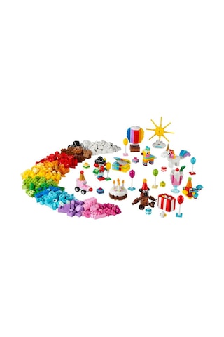 LEGO® Classic 11029 Yaratıcı Parti Kutusu 900 Parça