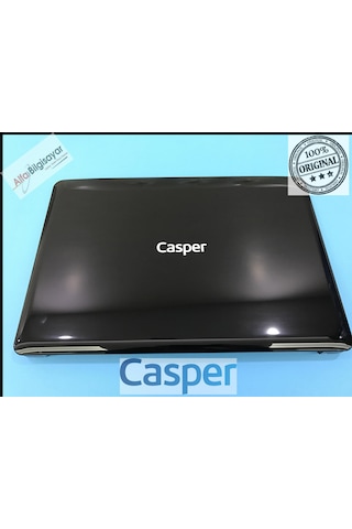 Alfabilgisayar Casper Uyumlu A15, A15, A15D, A15E, A15Fb Ekran Kasası Lcd A Cover