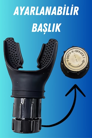 Nefes Egzersiz Aleti Kondisyon Dayanaklılık Akciğer Açıcı