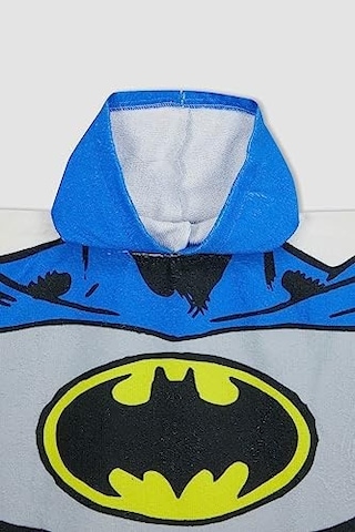 Erkek Çocuk Erkek Çocuk Batman Panço Havlu, Lacivert, Standard