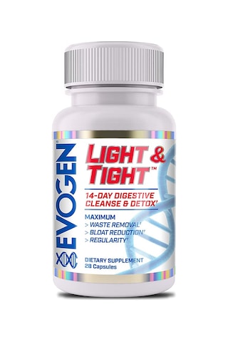 Evogen Ligt Tigt Fat Burner 28 Caps - 14 Günlük Sındirim Temizliği