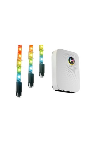 Hyte Ls10 Qrgb 330mm Led Şerit +np50 Kontrolcü Acc-hyte-ls10-b-3