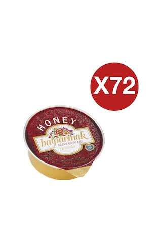 Balparmak Piknik Çiçek Balı 72 x 20 G