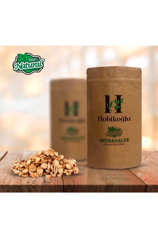 Hobikoglu Astragalus Çin Geveni Kökü 130gr