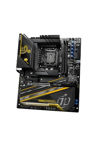 Asrock Z890 Taıchı Ocf Wıfı 12735mhz Oc Ddr5 Soket 1851 M.2 Atx Anakart