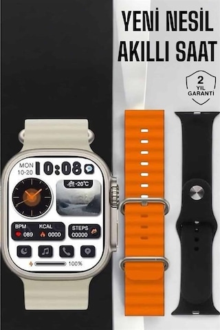 Yeni Nesil Arama Cevaplayan Uyku Ve Zindelik Takibi Gps Özelliği