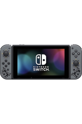 Nintendo Switch Monster Hunter Rise Deluxe Edition Oyun Konsolu (Distribütör Garantili)