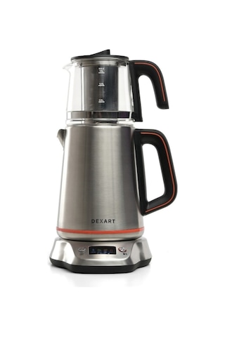Dexart Perfecttea DX-1321-S Dijital Çay Makinesi