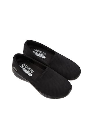Skechers Summits Kadın Siyah Günlük Ayakkabı 896123Tk Bbk Siyah