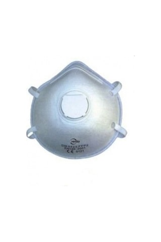 Vento Ffp2 Ventilli Toz Maskesi - 20 Li