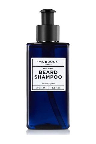 Murdock London Sakal Şampuanı 250ml, Ph Dengeli, Nemlendirici & Ferahlatıcı Temizlik Erkek Bakım Ürünleri