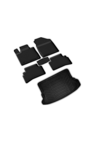 Hyundai Tucson Ferrous 4d Paspas Ve 3d Bagaj Havuzu 2004 2010