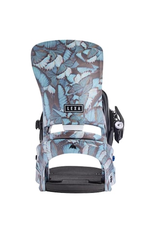 Burton Lexa Binding Kadın Mavi Snowboard Bağlaması 3100 Mavi