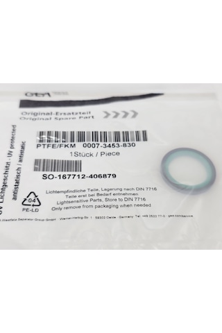 Gea 0007-3453-830 Conta