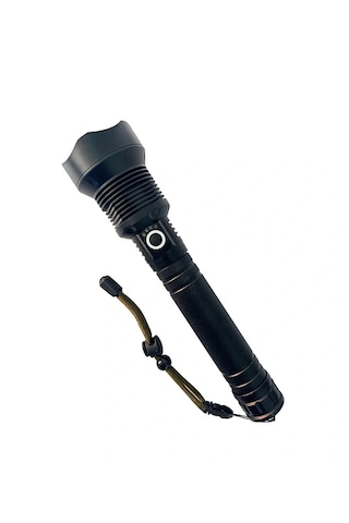 Wison Ws-5412 Feneri, Geniş Açı Avcı El Feneri 20 Watt 5668