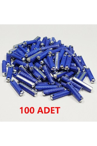 Taş Sigorta 25 Amper 100 ADET Sigorta Taş Sigorta 25A