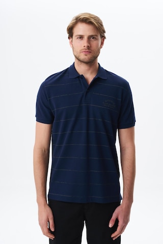 AR-MA Arma Erkek Basic Regular Fit % 100 Pamuk Pike Polo Yaka Tişört Y29374355702 Lacivert
