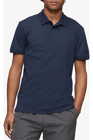 Calvin Klein Calvın Kleın Erkek T-shırt 40hm281-411 40hm281-411 Lacivert Lacivert