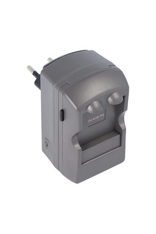 CR-P2 Li-ion pil dahil hızlı şarj cihazı CR-P2P PowerSet