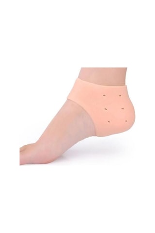 Silikon Topuk Gömlek Gömleği Dikeni Çatlak Koruyucu