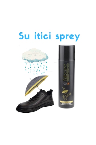Su İtici Sprey Su Geçirmez 250 ml Fabcare -Naturel