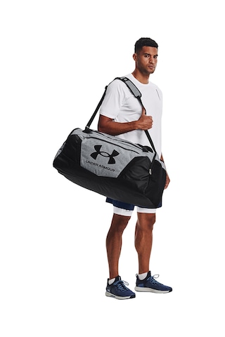 Under Armour Undeniable 5.0 Duffle Lg Gri Spor Çantası Gri