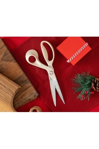 Madame Coco Wave Büyük Makas 1kmaks000625cm-bej