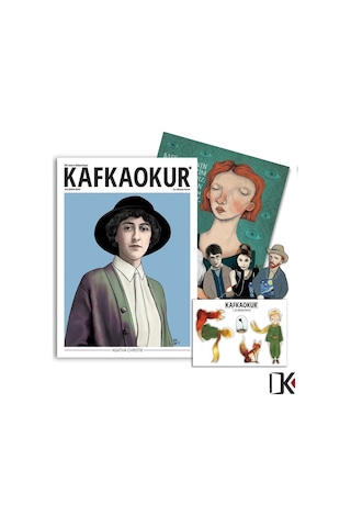 Kafkaokur 31.Sayı Eylül 2018