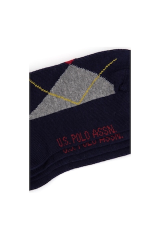 U.S. Polo Assn. U.s. Polo Assn. Erkek Çocuk Lacivert Çorap Soket 50318052-vr033