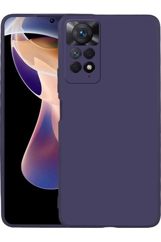 Xiaomi Redmi Note 11 Pro 5G Kilif Soft Mat Premier Case Kapak 541784701