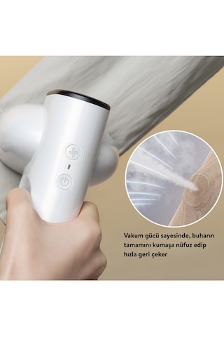 Neakasa Magic 1 Vakumlu Buharlı Düzleştirici Dikey Ütü