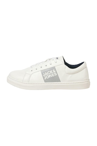 Jack & Jones Jfwatmos Pu Prınt Sneaker 472 Sarı / Mor