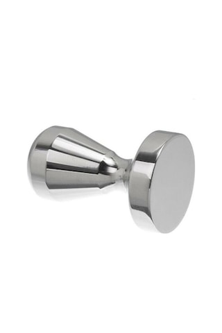 Jeemson 49mm Çelik Espresso Kahve Pressü - Düz Altı, Kolay Temizleme, Ev Ve Café Kullanıma Uygun Çok Renkli