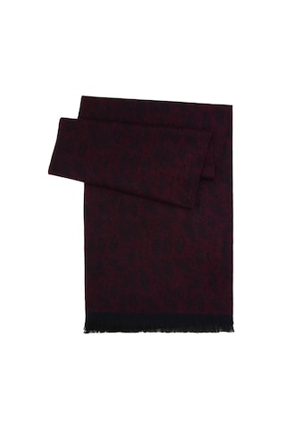 Pierre Cardin Erkek Bordo Kaşkol 50317402-900 Bordo