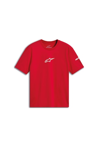 Alpinestars Frontal Csf Tişört Kırmızı