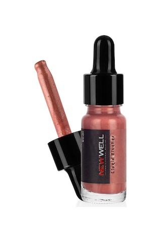 Sıvı Allık (Sedefli) No01