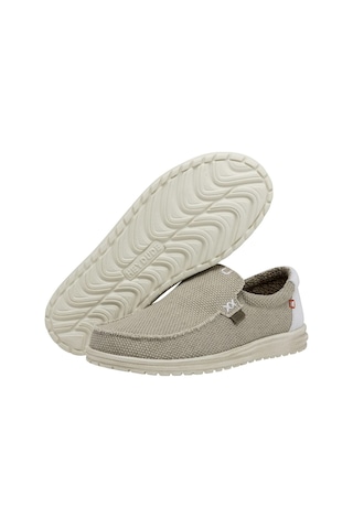 Hey Dude Mikka Braided Erkek Ayakkabısı Hyd.40124-hyd.1lb Beyaz