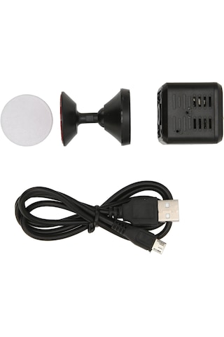 Secumore S47 Gece Görüşlü Harekete Duyarlı Wifi Kamera