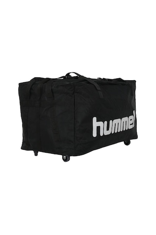 Hummel Udine Malzeme Çantası Siyaha Siyah