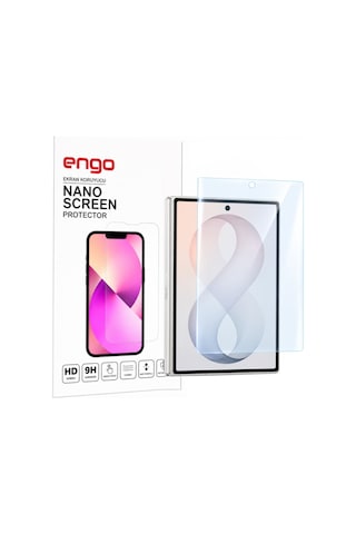 Samsung Galaxy Z Fold8 İle Uyumlu Dış Ekran Koruyucu 5.5 İnç Sm-f971 9h Nano Esnek Kırılmaz Cam Çizilmeye Dayanıklı
