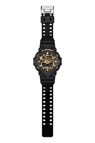 Casio Ga-700cf-1adr Kol Erkek Saati Siyah