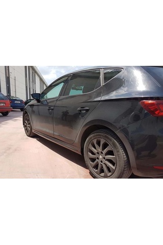 Seat Leon Mk3 Sport Marşpiyel Seti Abs Plastik 2012 - 2020