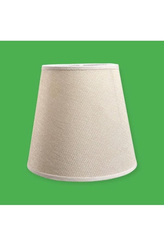 Avize Yedek Parça Kol Şapkası Krem Rengi Krem